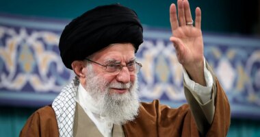 Iran's Khamenei launches blistering attack on Trump after Middle East visit