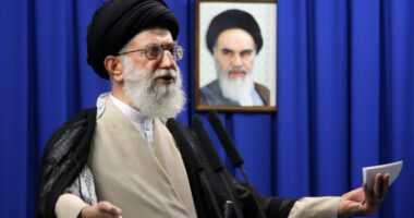 Iran’s bloodthirsty regime goes on sick execution spree with 22 killed in 3 DAYS behind ‘smoke screen’ of US nuke talks