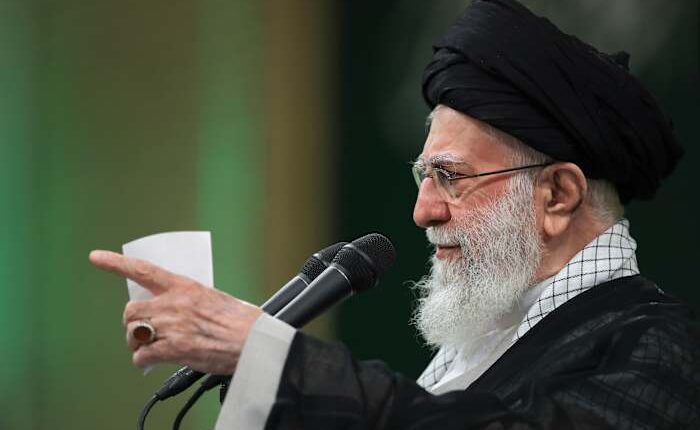 Iran’s supreme leader rejects US stance on uranium enrichment