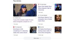 Is DHS Secretary Noem Really Planning Reality Show Featuring Illegal Aliens Fighting for Citizenship?