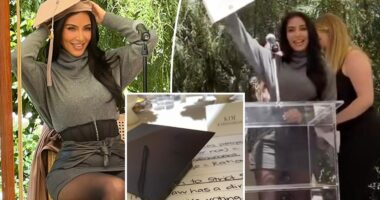 Is Kim Kardashian a Lawyer After Graduating Law School, What Is Next For Her
