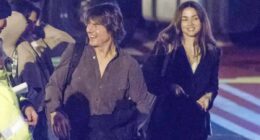 Is Tom Cruise ready to start a new family at 62? Top Gun star is estranged from daughter Suri - but new love Ana de Armas, 37, left Ben Affleck because she 'wants children'