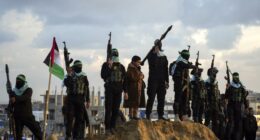 Israel Defense Forces: 'We Eliminated the Head of Hamas, Again'