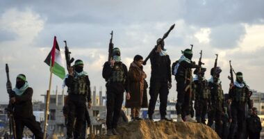 Israel Defense Forces: 'We Eliminated the Head of Hamas, Again'