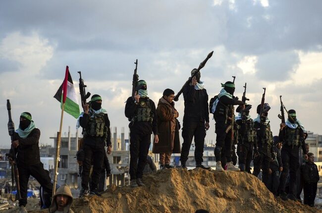 Israel Defense Forces: 'We Eliminated the Head of Hamas, Again'
