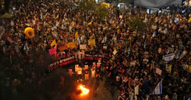 Israel-Hamas war: Hamas seeks amendments to Gaza ceasefire proposal but US envoy calls it 'unacceptable'