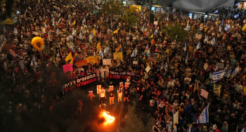 Israel-Hamas war: Hamas seeks amendments to Gaza ceasefire proposal but US envoy calls it 'unacceptable'