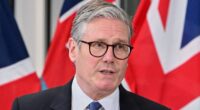 Israel accuses Keir Starmer of 'emboldening the forces of terror' by failing to draw 'moral red lines' after gunman screaming 'free Palestine' murdered two embassy workers in US
