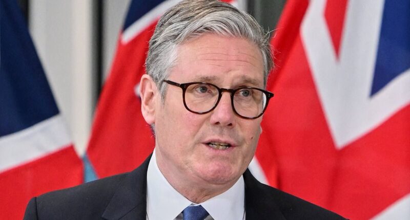 Israel accuses Keir Starmer of 'emboldening the forces of terror' by failing to draw 'moral red lines' after gunman screaming 'free Palestine' murdered two embassy workers in US