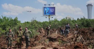 Israel fails to intercept Houthi missile targeting its main airport