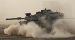 Israel launches a new military operation in Gaza to pressure Hamas to release hostages