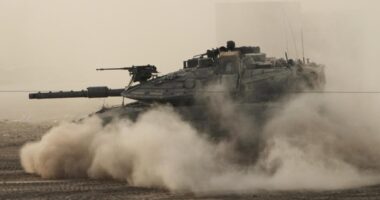 Israel launches a new military operation in Gaza to pressure Hamas to release hostages