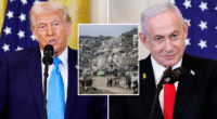 Israel says Trump’s Middle East visit is the ‘window of opportunity’ for hostage deal