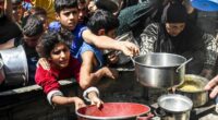 Israel says it will allow 'a basic amount' of food into Gaza after three-month block of humanitarian aid