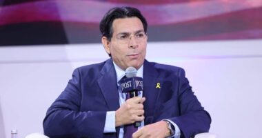 Israeli ambassador lashes out at UN official, condemns UK, France, Canada statement on aid
