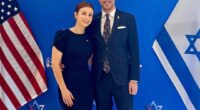 Israeli diplomats Yaron Lischinsky and Sarah Milgrim shot dead just days before engagement by pro-Palestine terrorist in Washington D.C.