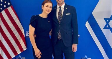 Israeli diplomats Yaron Lischinsky and Sarah Milgrim shot dead just days before engagement by pro-Palestine terrorist in Washington D.C.