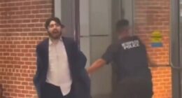 Israeli embassy ‘gunman’ Elias Rodriguez charged with murder after ‘shooting dead’ couple in Washington DC