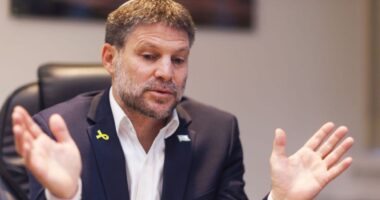 Israeli minister says Gaza will be 'entirely destroyed,' Palestinians forced into other countries