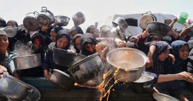 Israeli plan to seize Gaza alarms many: 'What's left for you to bomb?'