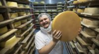 It's Hard to Believe a Sport This Cheesy Exists - but Leave It to the Brits' Centuries-Old Event