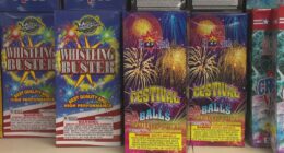 'It's not like we can just work at a loss': American Fireworks in Hudson says prices could go up due to China tariffs