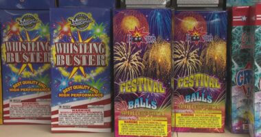 'It's not like we can just work at a loss': American Fireworks in Hudson says prices could go up due to China tariffs