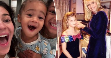 Ivanka Trump, Kylie Jenner, Meghan Markle and more stars celebrate Mother’s Day 2025
