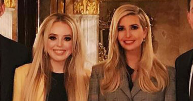 Ivanka Trump’s sweet gesture to sister Tiffany as due date for 1st baby nears & how dad Don is helping youngest daughter