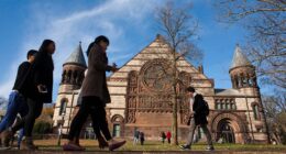 Ivy League suicides, Princeton's 8th student death in 4 years expose crisis at elite schools