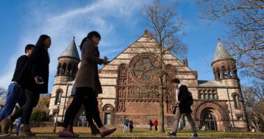 Ivy League suicides, Princeton's 8th student death in 4 years expose crisis at elite schools