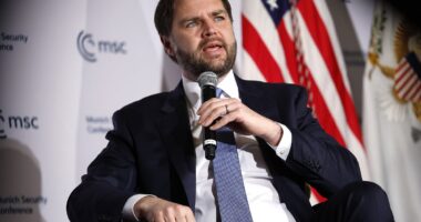 JD Vance reacts to the election of the first American Pope Robert Prevost after scathing anti-Trump posts resurface