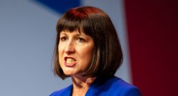 JEFF PRESTRIDGE: Proof that Labour despises Britain's middle-class savers
