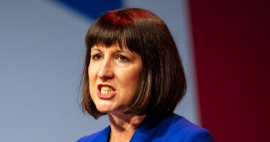 JEFF PRESTRIDGE: Proof that Labour despises Britain's middle-class savers
