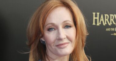 JK Rowling reveals how she has been scammed by con artists after becoming super-rich - as it is revealed she has given £200million to charity