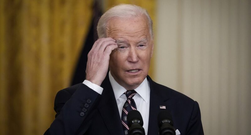 Jake Tapper claims Biden health scandal coverup is 'worse than Watergate'