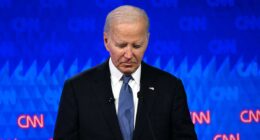 Jake Tapper reveals blunt message he told staff while Biden imploded onstage during infamous debate