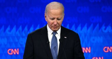 Jake Tapper reveals blunt message he told staff while Biden imploded onstage during infamous debate