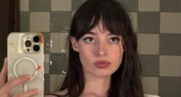 James Norton's ex Charlotte Rose Smith, 26, takes savage swipe at Happy Valley star, 39, after he 'joined dating app Raya days after split'