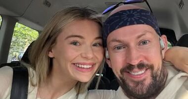 James Watt reveals how finding love with wife Georgia Toffolo cost him £150,000 as newlyweds explain why they 'constantly have to keep earning' despite staggering £425M net worth