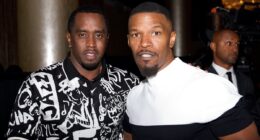 Jamie Foxx finally breaks silence on rumor Diddy tried to kill him amid rapper's sex trafficking trial