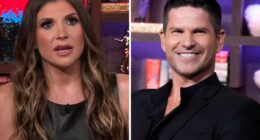 Janet Caperna Slams Danny Booko For Calling Her “Toxic” On ‘WWHL’: “Somebody Who’s Toxic Is Somebody Who Puts Their Hands On Women Without Consent”