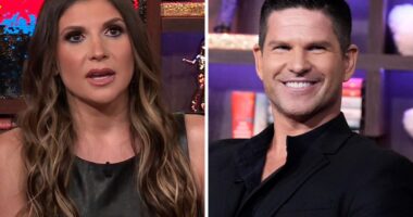 Janet Caperna Slams Danny Booko For Calling Her “Toxic” On ‘WWHL’: “Somebody Who’s Toxic Is Somebody Who Puts Their Hands On Women Without Consent”