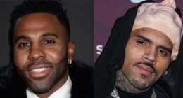 Jason Derulo Under Fire For Posting 'Disgusting' AI Image Of Rihanna With Abuser Chris Brown