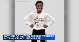 Jayden Perkins death: Testimony to continue in trial for Crosetti Brand, accused in Edgewater stabbing that hurt mom, killed boy