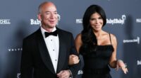 Jeff Bezos And Lauren Sánchez Have Reportedly Hired Two Megastars To Sing At Their Venice Wedding