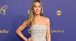 Jennifer Aniston 'intruder held at gunpoint' in shocking 'home invasion'