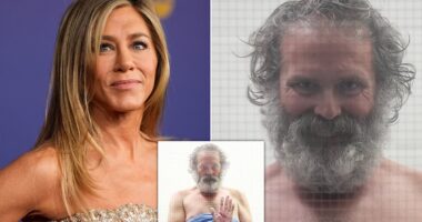 Jennifer Aniston's alleged stalker thinks he is Jesus Christ and she is his queen, says wife
