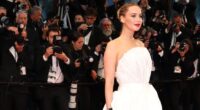 Jennifer Lawrence Makes Postpartum Red Carpet Debut at Cannes Film Festival