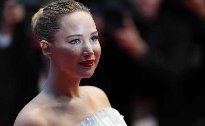 Jennifer Lawrence stirs Oscar talk in Cannes for 'Die, My Love'